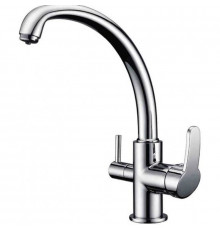 Смеситель для кухни с подключением к фильтру Zorg Sanitary ZR 315 YF