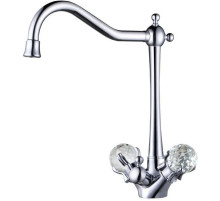 Смеситель для кухни с подключением к фильтру Zorg Sanitary ZR 515 YF-88 GRUSTAL