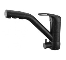 Смеситель для кухни с подключением к фильтру Zorg Sanitary ZR400KF12CHEPHYIMETALL