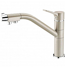 Смеситель для кухни с подключением к фильтру Zorg Sanitary ZR401KFPECOCHHYI