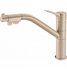 Смеситель для кухни с подключением к фильтру Zorg Sanitary ZR401KFKBAPC