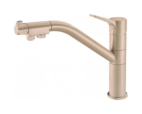 Купить Смеситель для кухни с подключением к фильтру Zorg Sanitary ZR401KFKBAPC в магазине сантехники Santeh-Crystal.ru