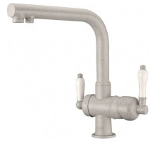 Смеситель для кухни с подключением к фильтру Zorg Sanitary ZR328YFPECOCHHYI