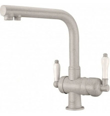 Смеситель для кухни с подключением к фильтру Zorg Sanitary ZR328YFPECOCHHYI