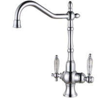 Смеситель для кухни с подключением к фильтру Zorg Sanitary ZR 336 YF-22