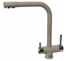 Смеситель для кухни с подключением к фильтру Zorg Sanitary ZR348YFXPOMPECOCHHYI