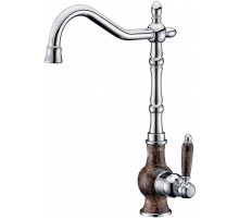 Смеситель для кухни Zorg Stone ZR 365 Y MOCCO