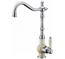 Смеситель для кухни Zorg Stone ZR 365 Y CREMA