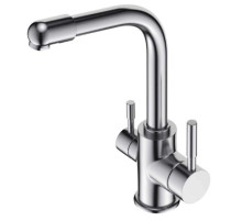 Смеситель для кухни с подключением к фильтру Аквафор C126