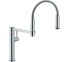 Смеситель для кухни Franke Pescara 360° 115.0393.976