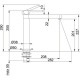 Приобрести Смеситель для кухни Franke Format 115.0177.751 в магазине сантехники Santeh-Crystal.ru