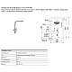 Приобрести Смеситель для кухни с подключением к фильтру Franke Neptune 115.0370.689 в магазине сантехники Santeh-Crystal.ru