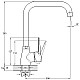 Приобрести Смеситель для кухни G.Lauf ZOP4-A045KT в магазине сантехники Santeh-Crystal.ru