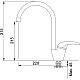 Приобрести Смеситель для кухни Franke Platino 115.0029.586 в магазине сантехники Santeh-Crystal.ru