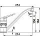 Заказать Смеситель для кухни Franke Novara Plus 115.0347.142 в магазине сантехники Santeh-Crystal.ru