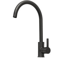 Смеситель для кухни Seaman Barcelone SSL-5815-Gun