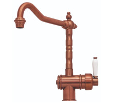 Смеситель для кухни Seaman Barcelone SSL-5077-Copper