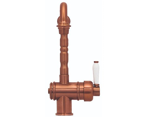 Заказать Смеситель для кухни Seaman Barcelone SSL-5077-Copper в магазине сантехники Santeh-Crystal.ru