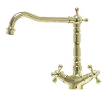 Смеситель для кухни Seaman Barcelone SSL-5079-Sun Light