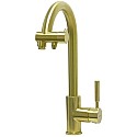 Смеситель Seaman Barcelone SSL-5226 Antique Gold