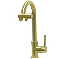 Смеситель Seaman Barcelone SSL-5226 Antique Gold