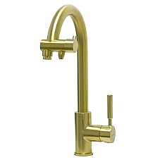 Смеситель Seaman Barcelone SSL-5226 Antique Gold