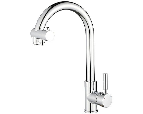 Купить Смеситель для кухни Seaman Barcelone SSL-5226-Water в магазине сантехники Santeh-Crystal.ru