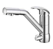 Смеситель для кухни Seaman Barcelone SSL-5361-Water