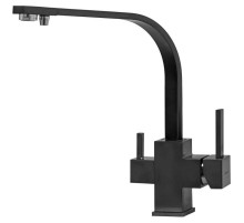 Смеситель для кухни Seaman Barcelone SSL-5390-Gun