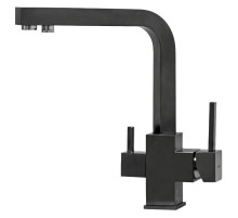 Смеситель для кухни Seaman Barcelone SSL-5391-Gun