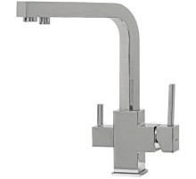 Смеситель для кухни Seaman Barcelone SSL-5391-Water