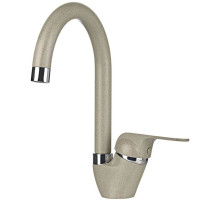 Смеситель для кухни Seaman Eco Granite SGR-1024-Sand