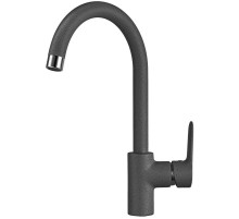 Смеситель для кухни Seaman Eco Granite SGR-2056-Grafit