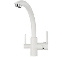 Смеситель для кухни Seaman Eco Granite SGR-2615-Arctic