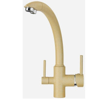 Смеситель для кухни Seaman Eco Granite SGR-2615-Sand