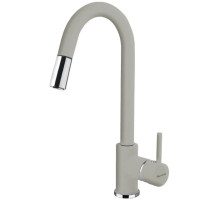 Смеситель для кухни Florentina Vita AV хром/грей 33.22H.1210.305