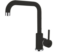 Смеситель для кухни Florentina Delta AV черный 33.23H.1110.102