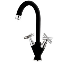 Смеситель для кухни Florentina Ita AV хром/антрацит 30.29H.1120.302