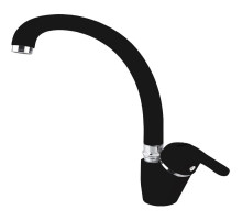 Смеситель для кухни Florentina Omega AV хром/антрацит 33.24H.1110.302