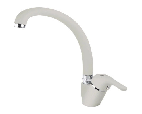 Заказать Смеситель для кухни Florentina Omega AV хром/жасмин 33.24H.1110.201 в магазине сантехники Santeh-Crystal.ru