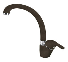 Смеситель для кухни Florentina Omega AV хром/коричневый 33.24H.1110.105