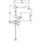 Приобрести Смеситель для кухни Florentina Tirol AV бронза 33.31H.1110.700 в магазине сантехники Santeh-Crystal.ru