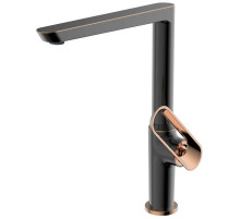 Смеситель для кухни ORB/розовое золото Bien Hermes BE11009407