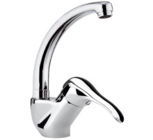 Смеситель для кухни Remer Musa M42C