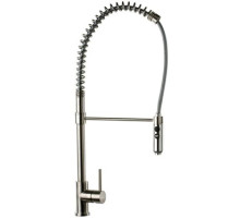 Смеситель для кухни Remer 304 INOX 304N77