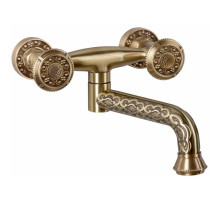 Смеситель для кухни Bronze De Luxe Royal 10113