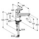 Купить Смеситель для кухни Kludi Objekta 325770575 в магазине сантехники Santeh-Crystal.ru