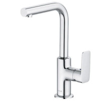 Смеситель для раковины без донного клапана Kludi Pure&Style 400240575