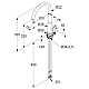 Приобрести Смеситель для кухни Kludi Bingo Star XS 468030578 в магазине сантехники Santeh-Crystal.ru