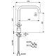 Заказать Смеситель для кухонной мойки Vidima Art BA331AA в магазине сантехники Santeh-Crystal.ru
